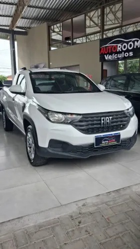 Fiat Strada Endurance 1.4 Flex 8V CS Plus 2023