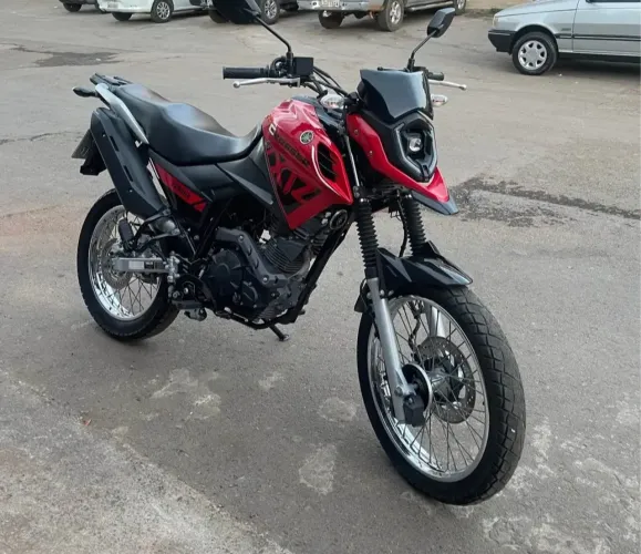 Crosser 150 2022 - Único Dono (Troco por moto maior com volta minha)