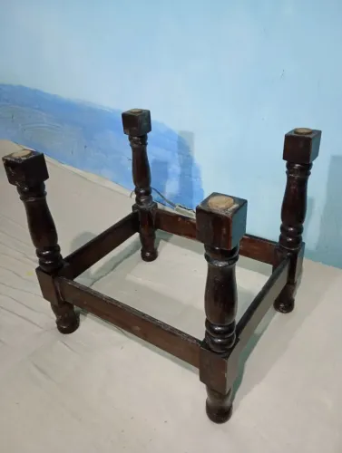 Base de mesinha