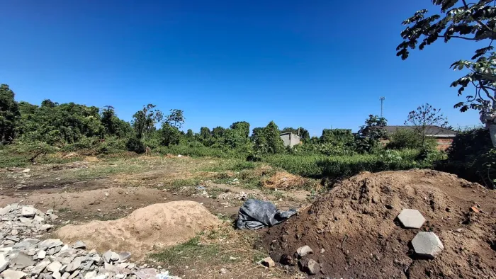 Terreno Escriturado Em mongagua