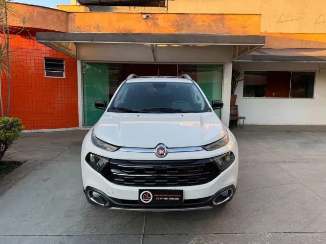 Fiat Toro Volcano 2.0 16V 4X4 TB Diesel Aut. 2019