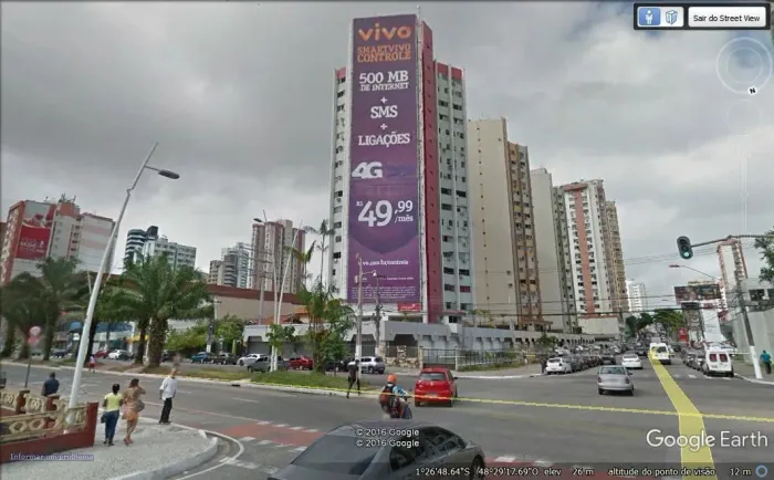 Doca c/ Tiradendes 2/4 + Gab