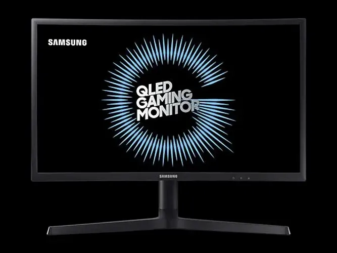 Monitor Gamer Samsung CFG73 24" Curvo - FHD 144hz 1ms