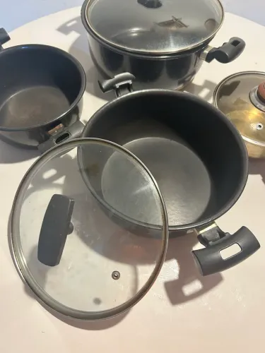 PANELA VELHA FAZ COMIDA BOA