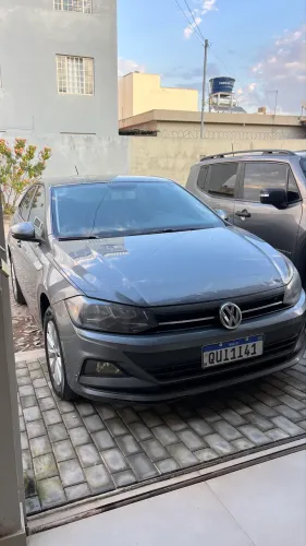 Volkswagen Virtus 1.6 MSI Flex 16V 5P Mec. 2020