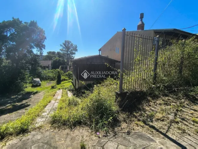 Terreno 300m2 no bairro Tristeza