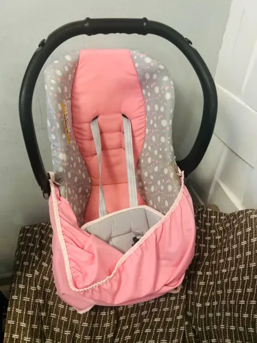Bebê Conforto Da Tutti Baby