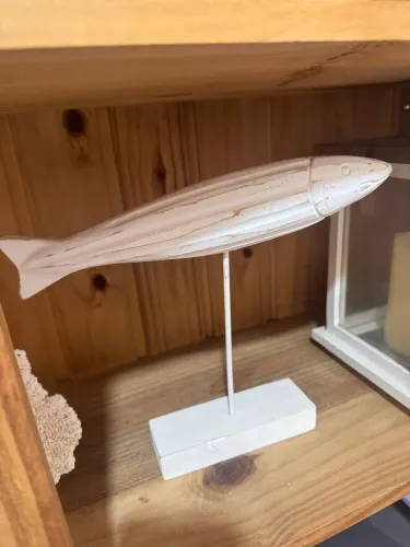 Peças de decoração