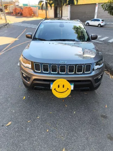 Jeep Compass Longitude 2.0 4X4 Dies. 16V Aut. 2021