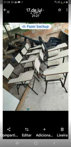 Carteiras escolares 7