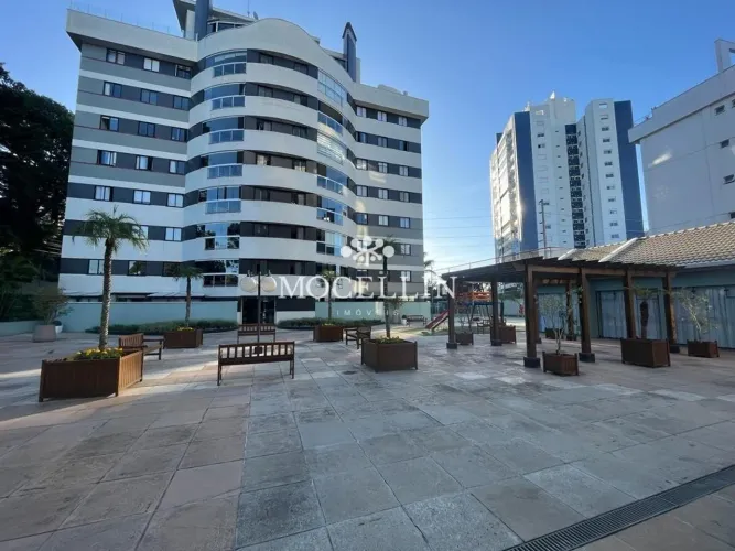 Apartamento para locação no Ecoville, Curitiba/ Mocellin Imóveis