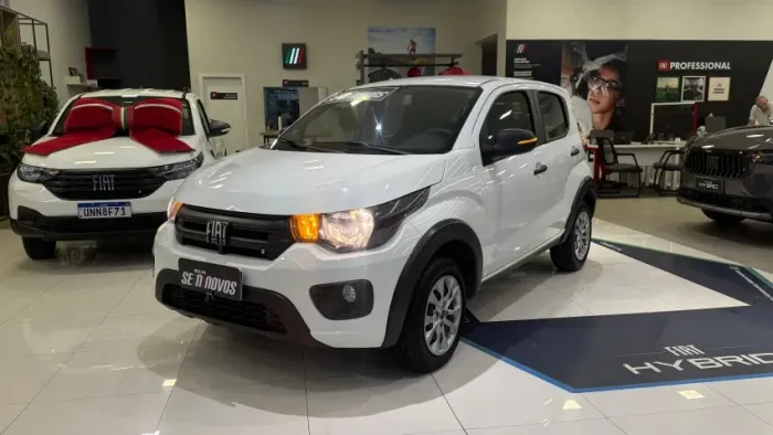 Fiat Mobi Like 1.0 Fire Flex 5P. 2025