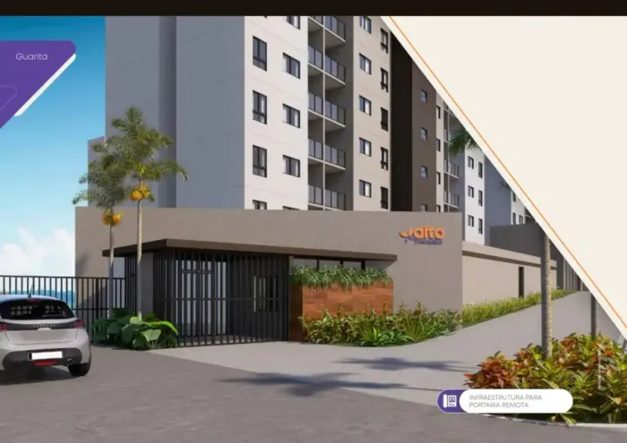 Apartamento à venda no ALTO PARALELA, BAIRRO DA PAZ, Salvador, BA