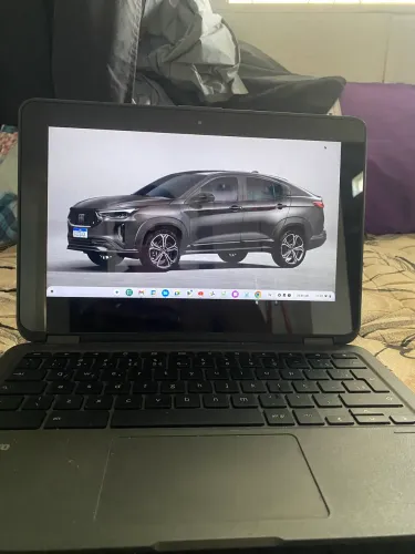 Notebook Duo linha positivo, versão dois em um!