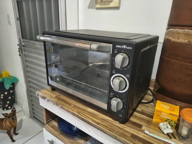 Forno Elétrico Britânia 36l