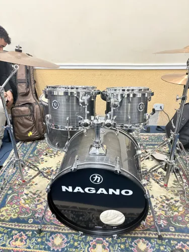 Bateria Nagano Garage Rock