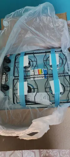 Fogão De Mesa Esmaltec