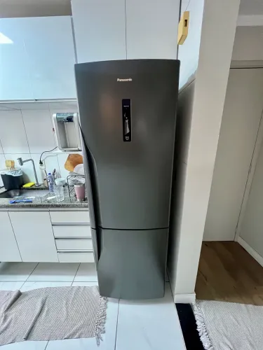 Geladeira Panasonic Inverter Frost Free