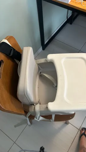 Cadeirinha de alimentação cosco