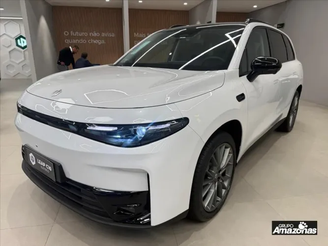 Leapmotor C10 BEV (Elétrico) 2026
