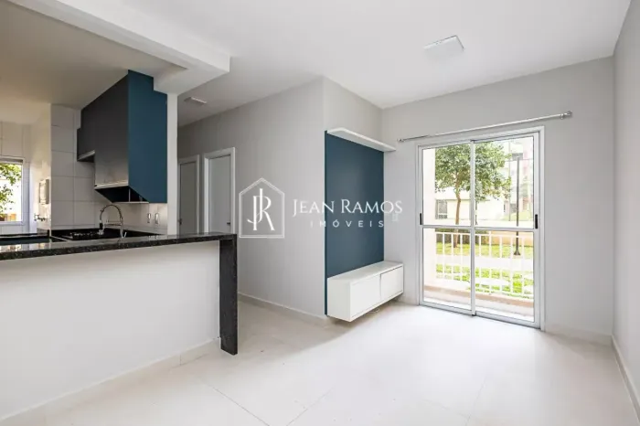 Apartamento para alugar, 2 quarto(s), Pinheirinho, Curitiba