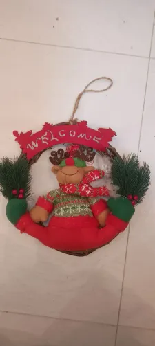 Enfeite de Natal