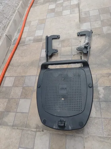 Vendo Bagageiro/Suporte para Yamaha MT07