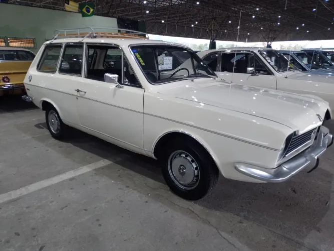Ford Belina L 1.4 1975
