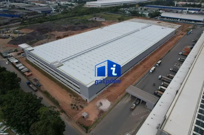 Galpão Industrial com 18660 m² na Cidade Industrial Satélite de São Paulo - Guarulhos/SP
