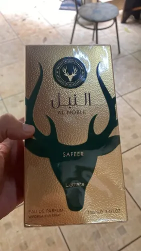 Perfumes Árabe Al Noble Safeer