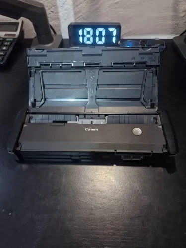 Scanner Portátil Canon P-215II 