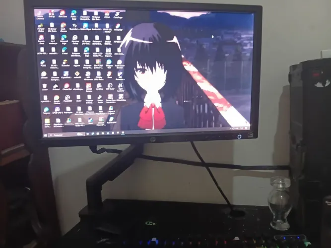 PC SEMI GAMER COMPUTADOR