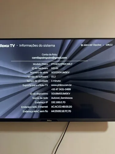 Tv 42 polegadas