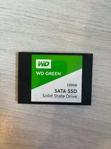 SSD 120 GB 