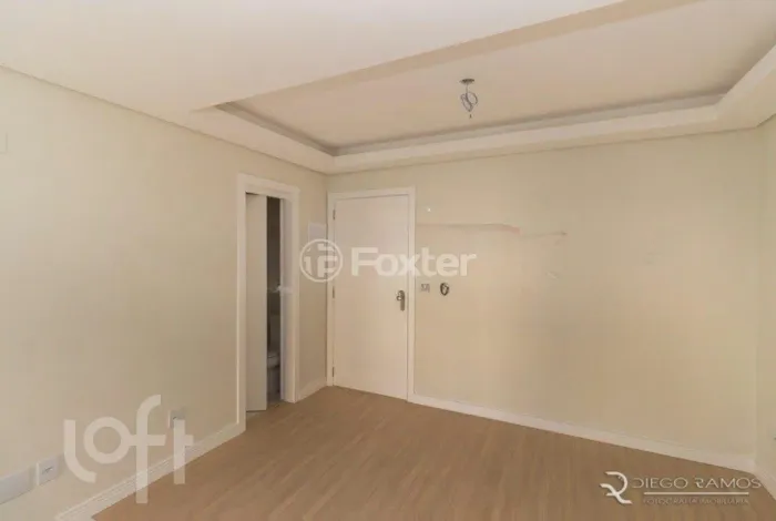 Apartamento à venda Rua Santo Antônio, Floresta - Porto Alegre