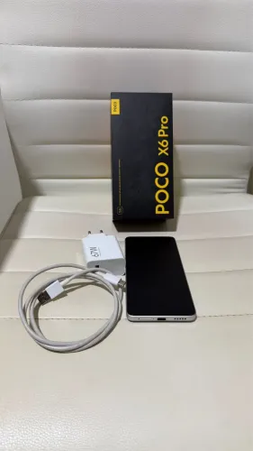 Xiaomi Poco X6 12gb RAM