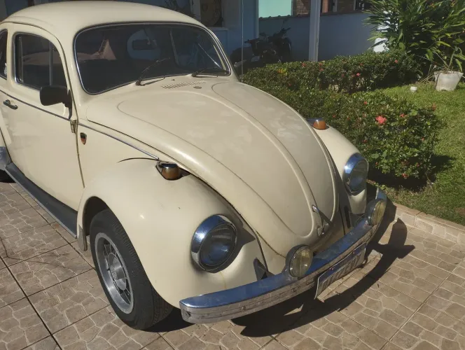 Volkswagen Fusca 1300 1977
