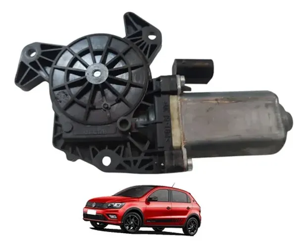 Motor Máquina Vidro Elétrico Gol Voyage 2008 A 2012