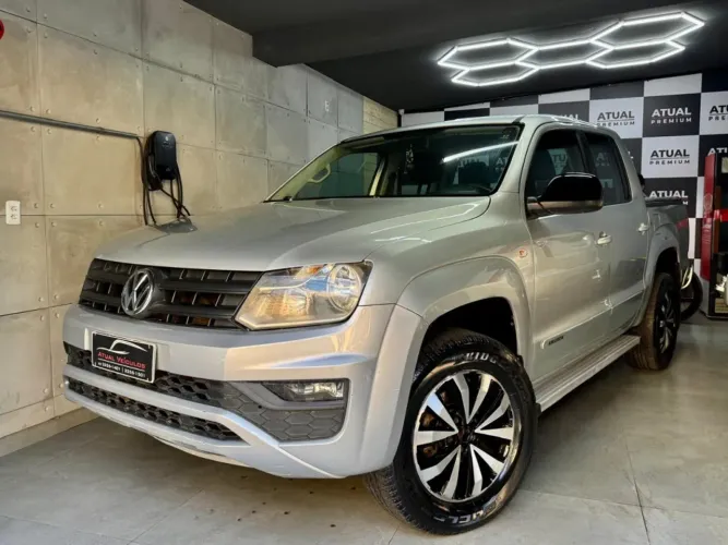 Volkswagen Amarok SE CD 2.0 16V TDI 4X4 Diesel 2018