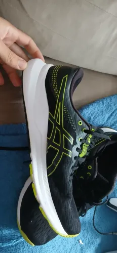 Tenis asics gel thunderlight 43