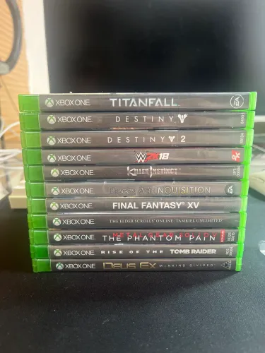 Jogos Xbox One