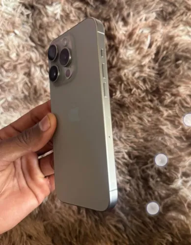 iPhone 15 pro 128gb tudo original
