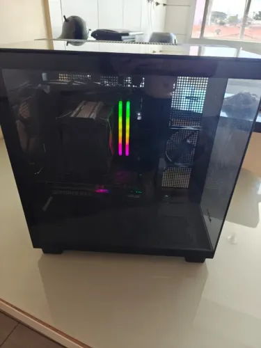 Pc Gamer Intel 14600KF - Memoria DDR5 32GB 6400Mhz - Rtx 3060ti - Placa Mae Asus TUF
