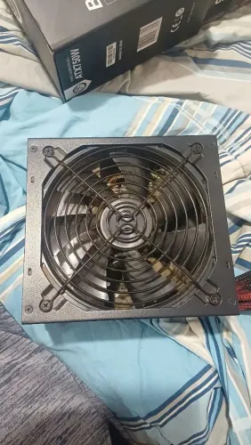 Fonte duex 500w bronze plus PEÇAS PC