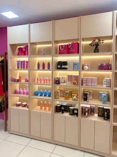 Perfumes e Produtos de Autocuidado 