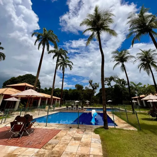 Lotes em condomínio fechado Fazenda Imperial próximo à praia do Cumbuco