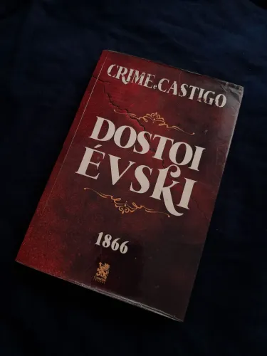 Crime e Castigo Dostoievski