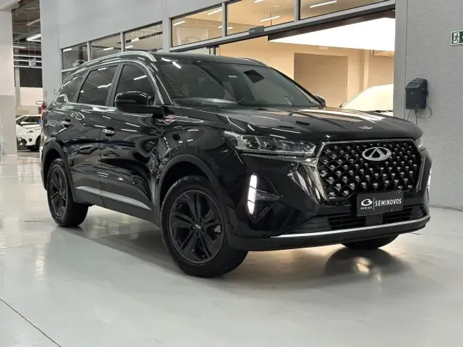 Chery Tiggo 7 Sport 1.5 Turbo Flex 16V Aut. 2025