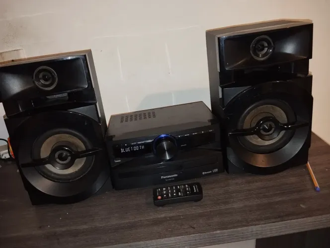 Mini System Panasonic 