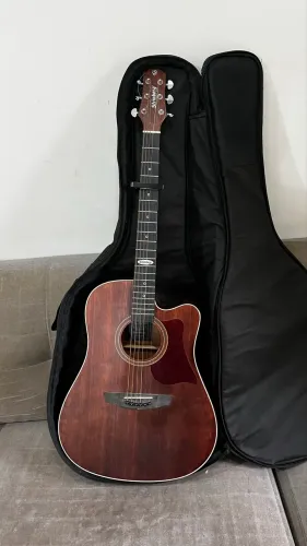Violão Strinberg Completo